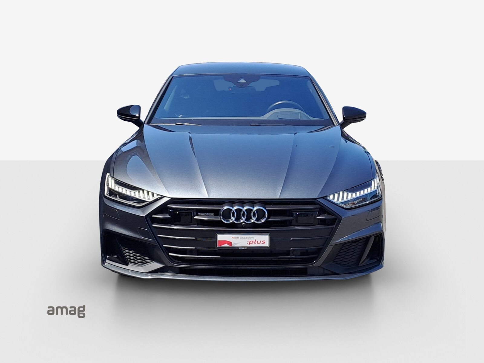 AUDI A7 Sportback 55 TFSI, Essence, Occasion / Utilisé, Automatique - 7