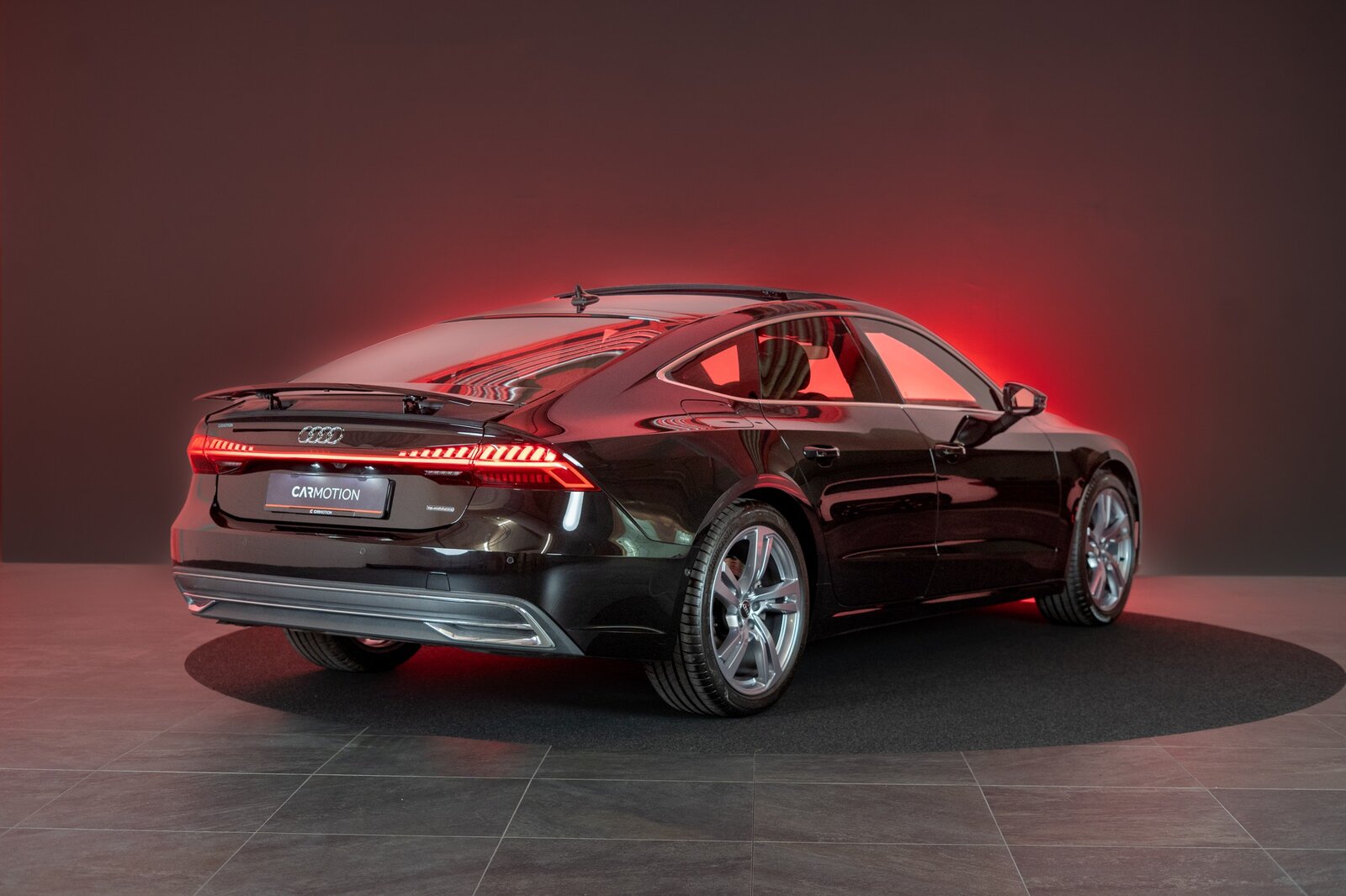 AUDI A7 Sportback 3.0 45 TDI quattro T-Tronic / S-Line / Gla, Diesel, Occasioni / Usate, Automatico - 4