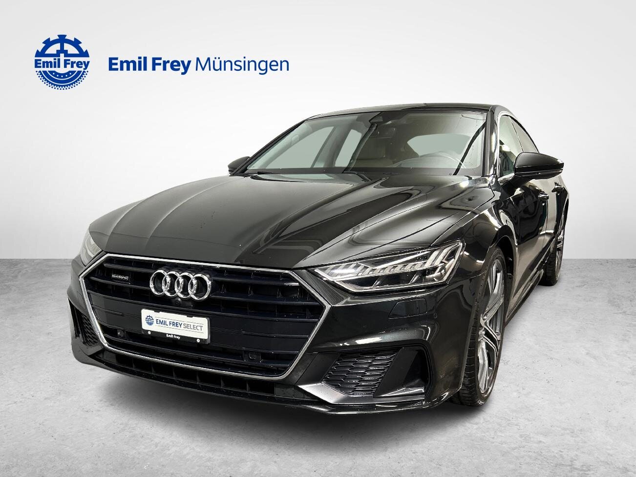 AUDI A7 Sportback 3.0 55 TFSI quattro S-Tronic