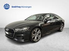 AUDI A7 Sportback 3.0 55 TFSI quattro S-Tronic, Mild-Hybrid Petrol/Electric, Second hand / Used, Automatic - 2
