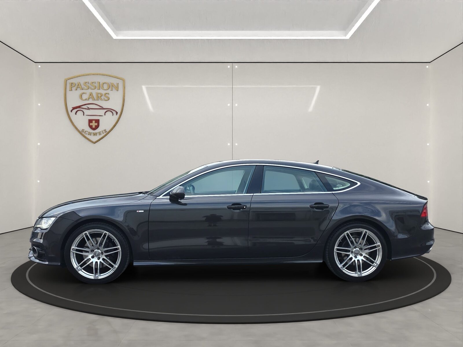 AUDI A7 Sportback 3.0 TDI quattro S-tronic **S-LINE**, Diesel, Occasioni / Usate, Automatico - 2