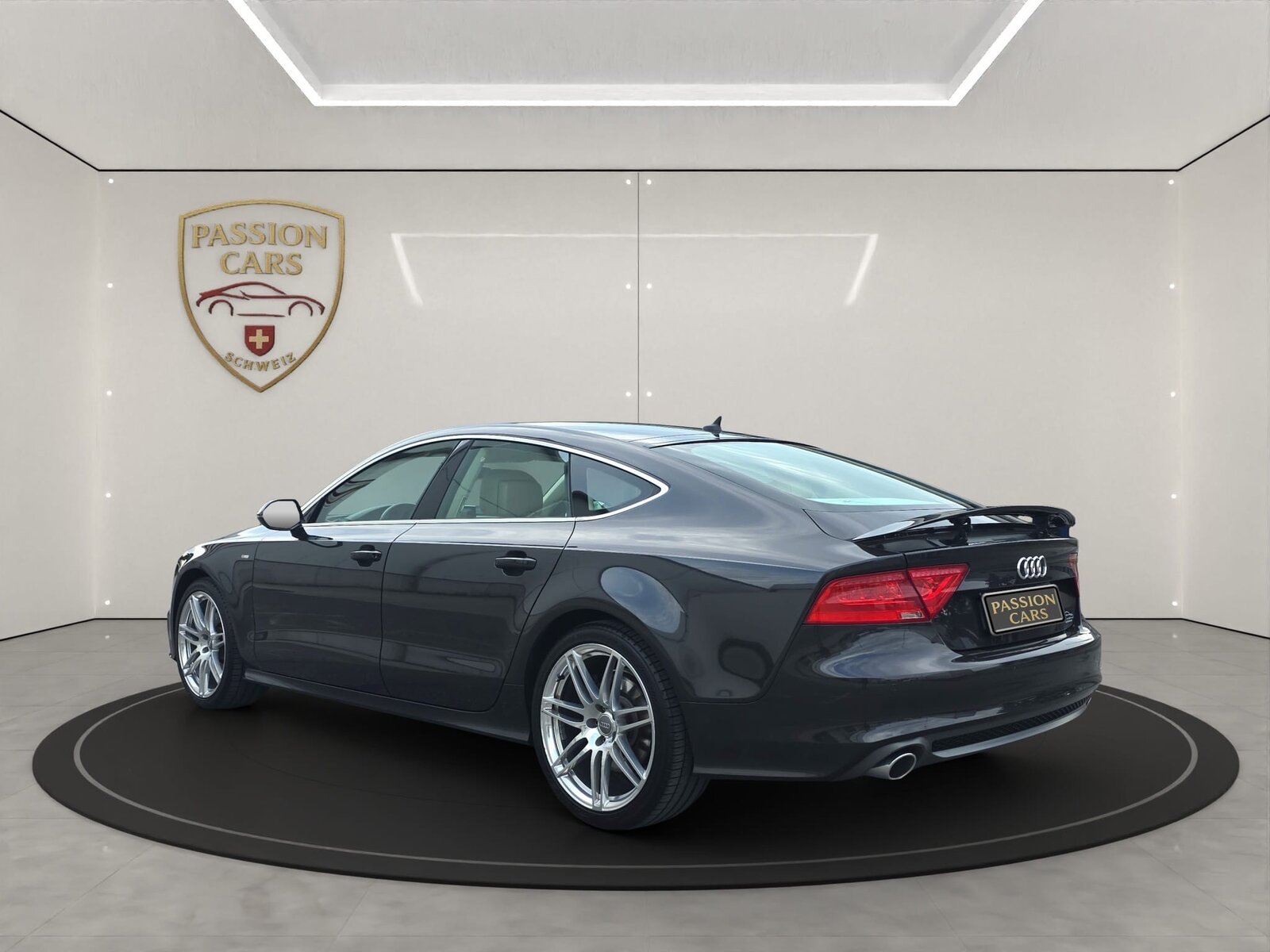 AUDI A7 Sportback 3.0 TDI quattro S-tronic **S-LINE**, Diesel, Occasioni / Usate, Automatico - 3