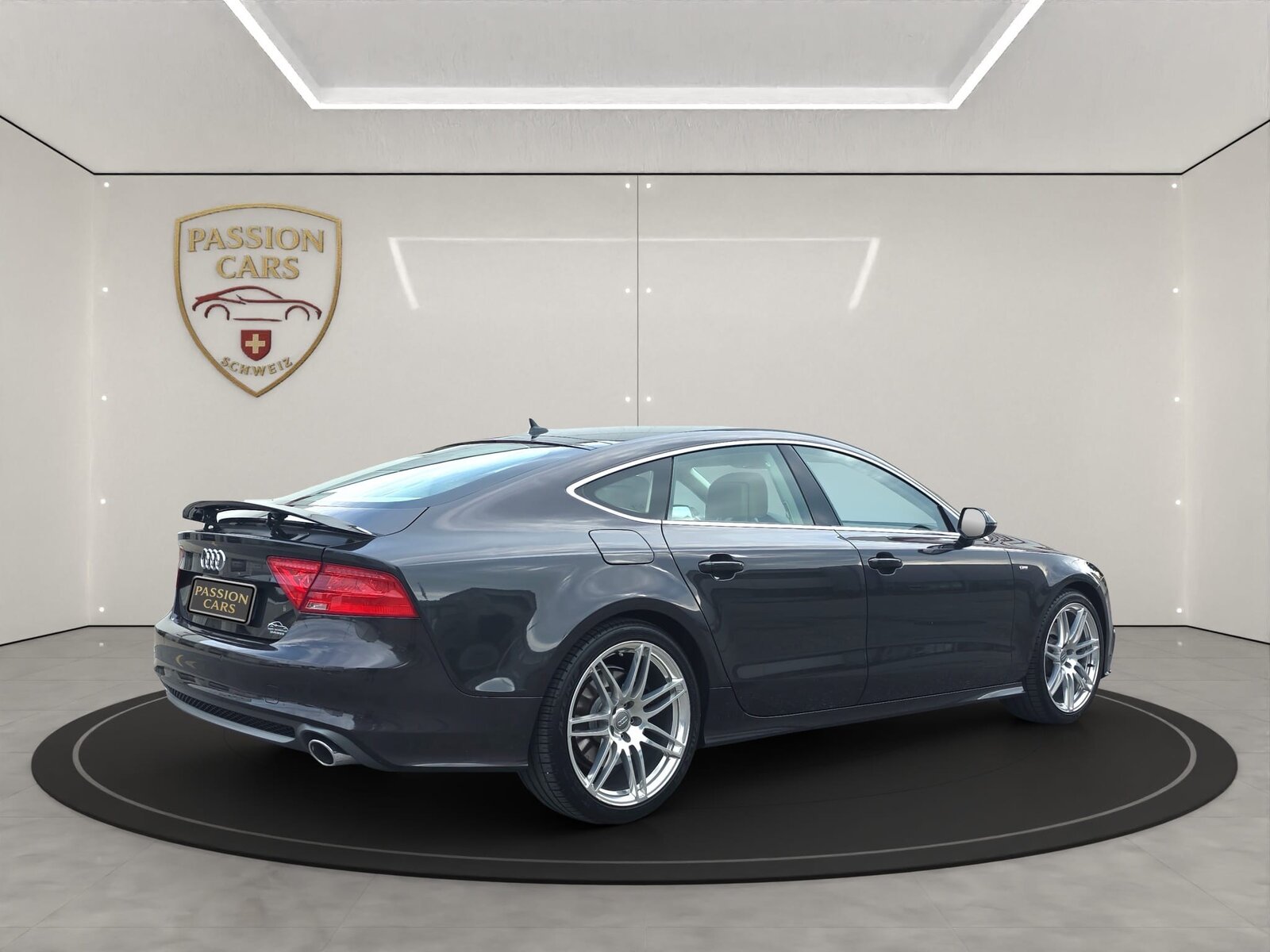 AUDI A7 Sportback 3.0 TDI quattro S-tronic **S-LINE**, Diesel, Occasioni / Usate, Automatico - 5