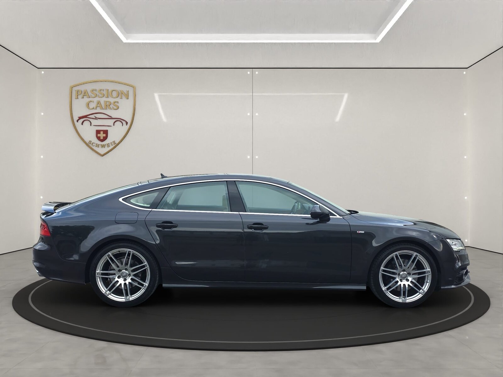 AUDI A7 Sportback 3.0 TDI quattro S-tronic **S-LINE**, Diesel, Occasioni / Usate, Automatico - 6