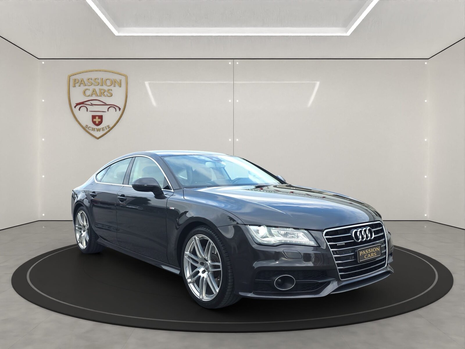 AUDI A7 Sportback 3.0 TDI quattro S-tronic **S-LINE**, Diesel, Occasioni / Usate, Automatico - 7