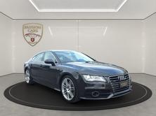 AUDI A7 Sportback 3.0 TDI quattro S-tronic **S-LINE**, Diesel, Occasion / Utilisé, Automatique - 7
