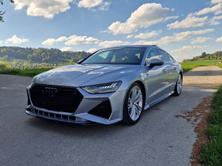 AUDI A7 Sportback 55 TFSI quattro S-tronic, Hybride Leggero Benzina/Elettrica, Occasioni / Usate, Automatico - 7