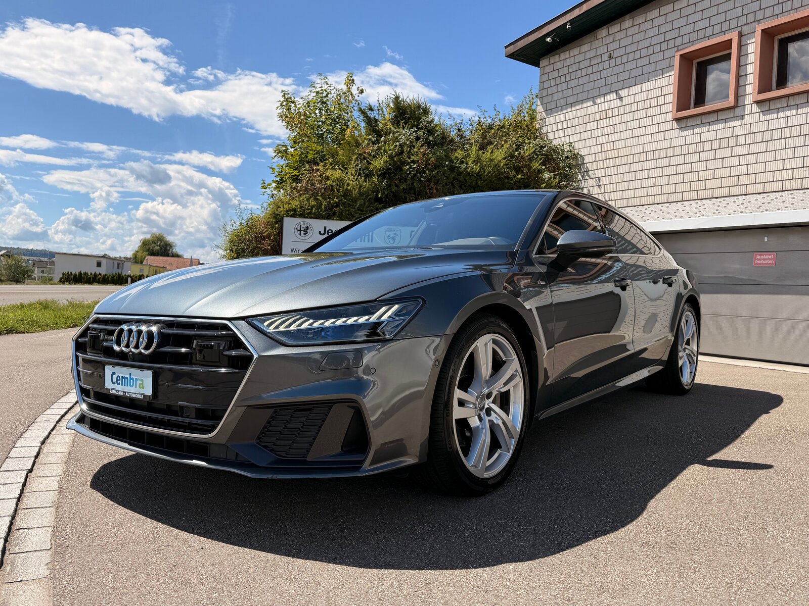 AUDI A7 Sportback 50 TDI quattro S-tronic, Mild-Hybrid Diesel/Electric, Second hand / Used, Automatic - 5
