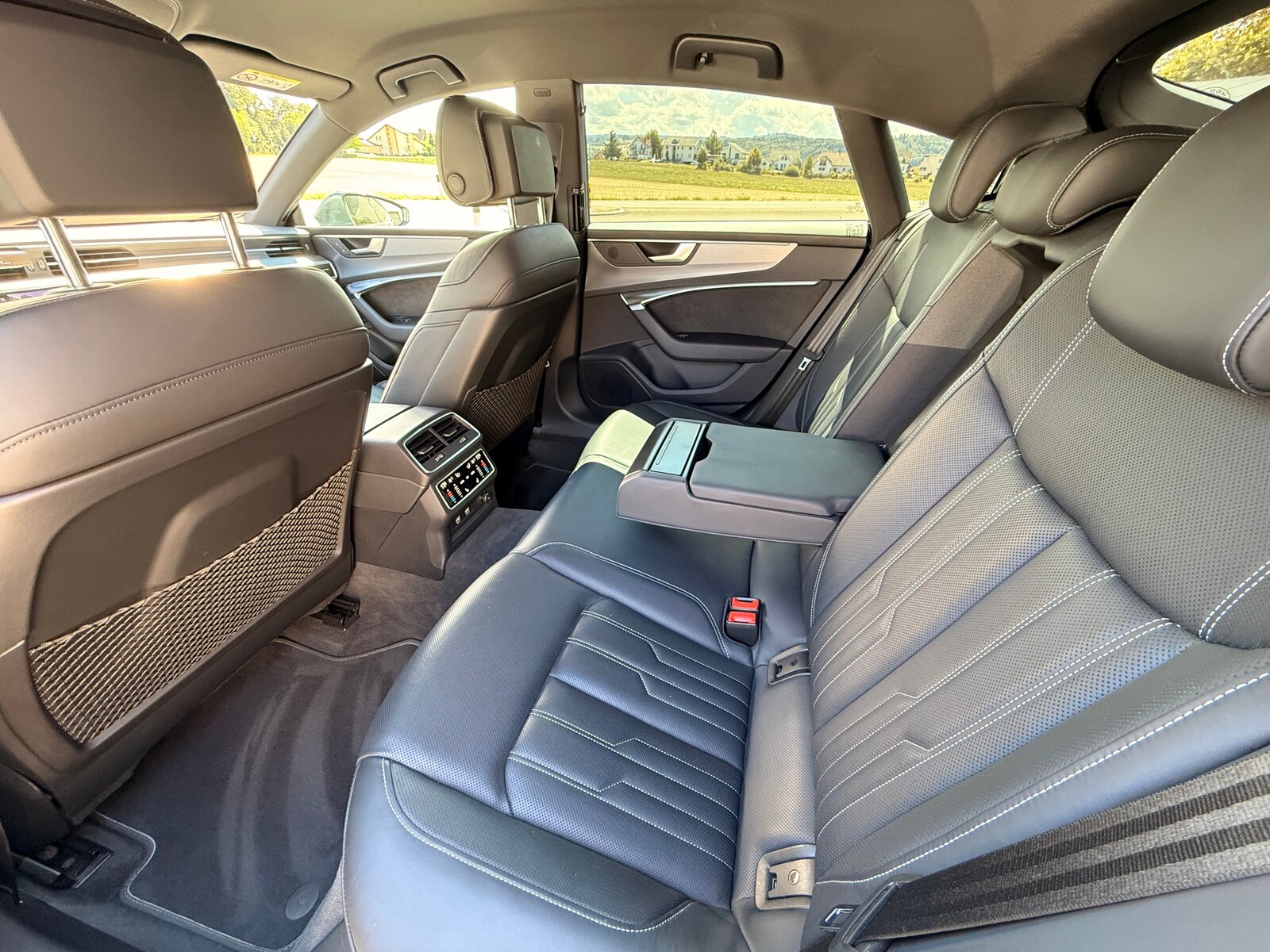 AUDI A7 Sportback 50 TDI quattro S-tronic, Mild-Hybrid Diesel/Electric, Second hand / Used, Automatic - 6
