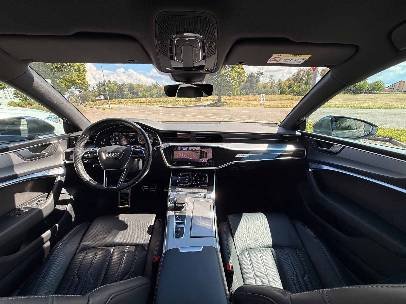 AUDI A7 Sportback 50 TDI quattro S-tronic, Mild-Hybrid Diesel/Electric, Second hand / Used, Automatic - 7