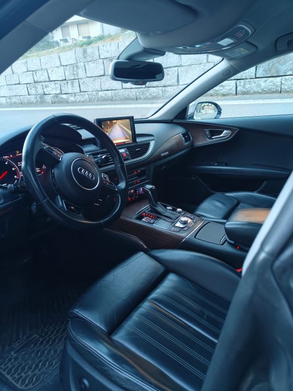 AUDI A7 3.0 V6 TDI quattro S-Tronic, Diesel, Occasion / Gebraucht, Automatik - 4