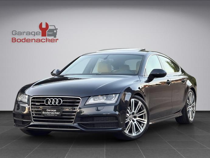 AUDI A7 Sportback 3.0 TDI quattro S-tronic * S line *, Diesel, Second hand / Used, Automatic