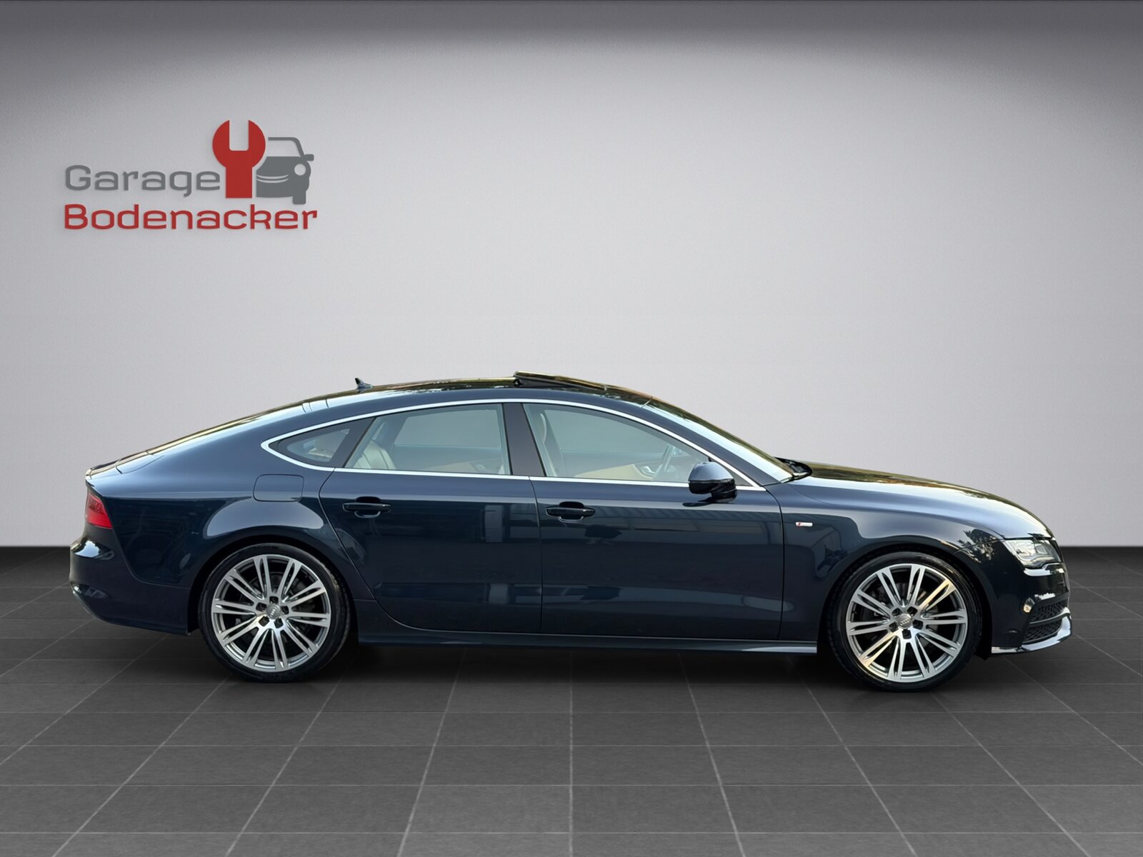 AUDI A7 Sportback 3.0 TDI quattro S-tronic * S line *, Diesel, Occasioni / Usate, Automatico - 5