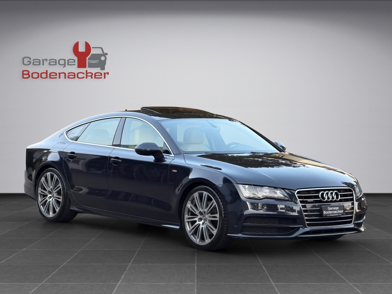 AUDI A7 Sportback 3.0 TDI quattro S-tronic * S line *, Diesel, Occasioni / Usate, Automatico - 6