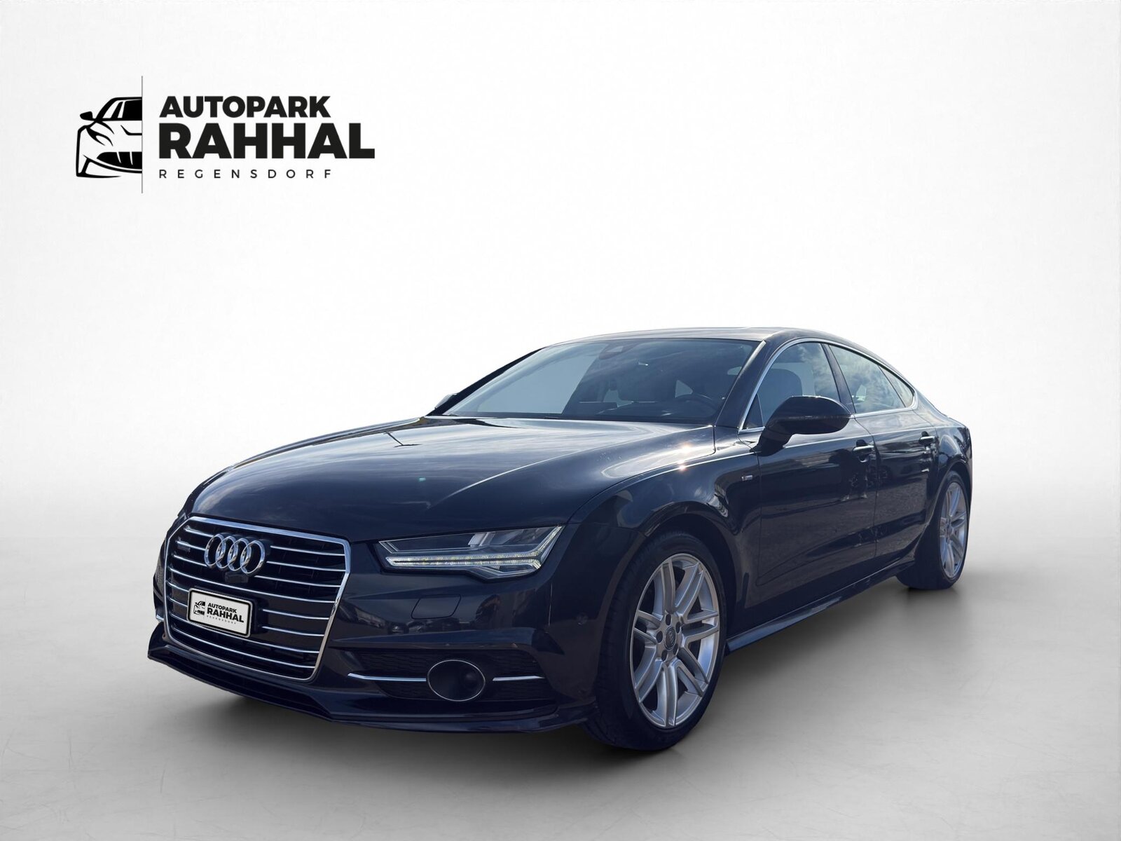 AUDI A7 Sportback 3.0 V6 TDI 320 quattro S-Line * HEAD-UP *