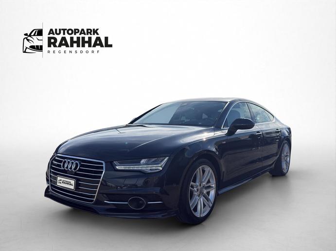 AUDI A7 Sportback 3.0 V6 TDI 320 quattro S-Line * HEAD-UP *, Diesel, Occasion / Utilisé, Automatique