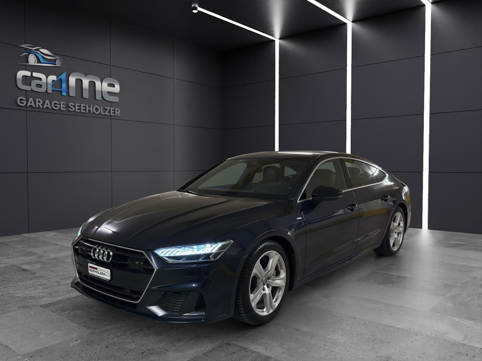 AUDI A7 Sportback 3.0 55 TFSI quattro S-Tronic