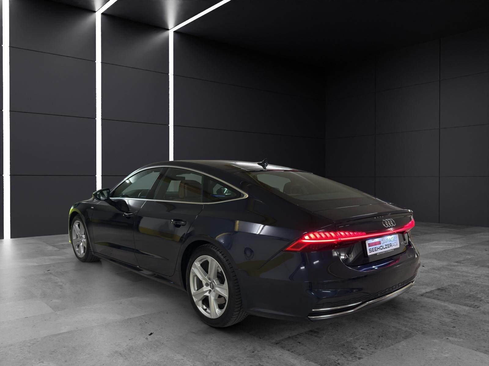 AUDI A7 Sportback 3.0 55 TFSI quattro S-Tronic, Mild-Hybrid Benzin/Elektro, Occasion / Gebraucht, Automatik - 3