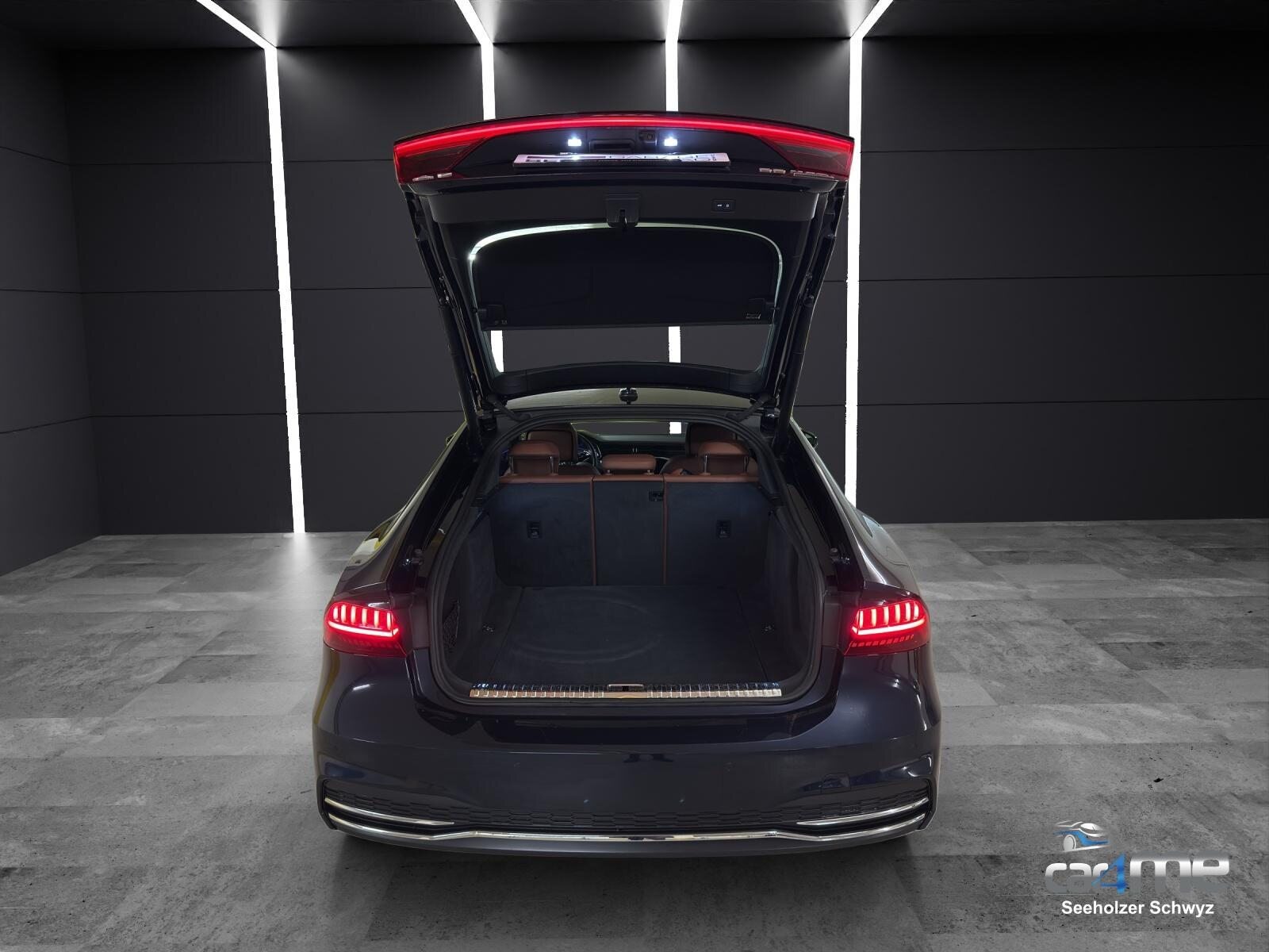 AUDI A7 Sportback 3.0 55 TFSI quattro S-Tronic, Mild-Hybrid Benzin/Elektro, Occasion / Gebraucht, Automatik - 5