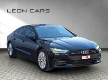 AUDI A7 Sportback 50 TDI quattro S-tronic, Mild-Hybrid Diesel/Electric, Second hand / Used, Automatic - 3