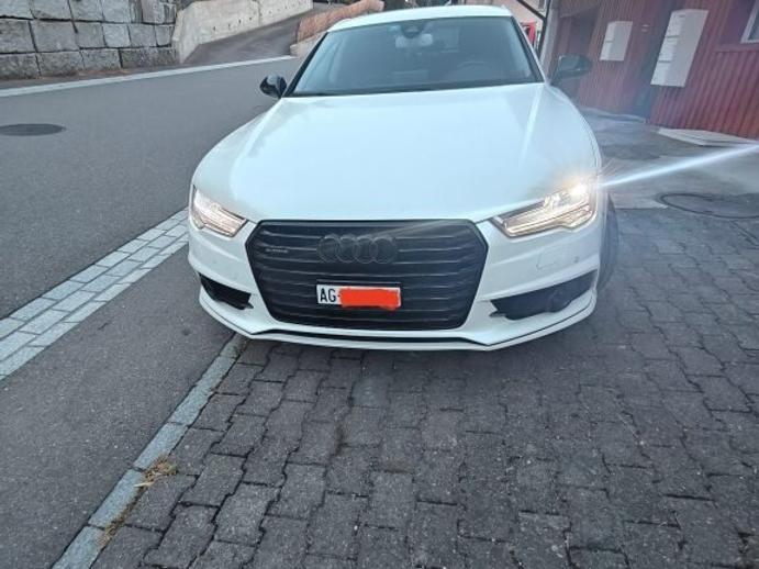 AUDI A7 Sportback 3.0 V6 TDI quattro S-Tronic, Diesel, Occasion / Utilisé, Automatique