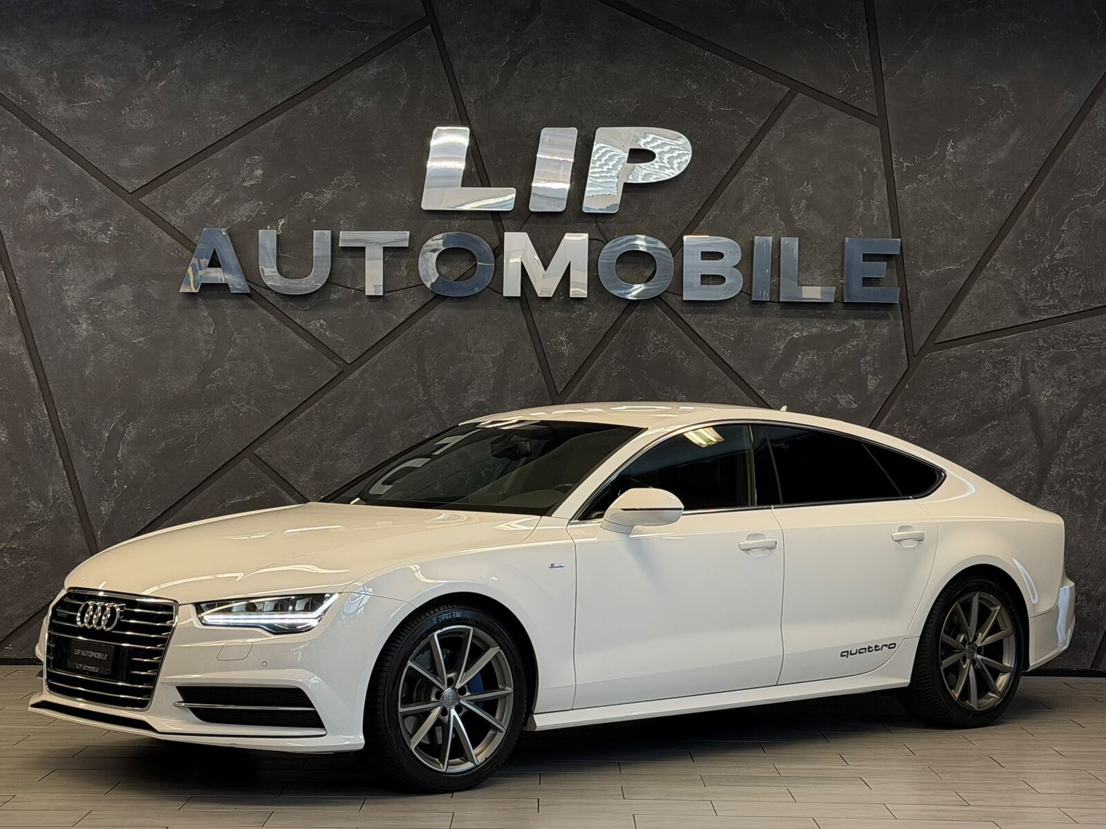 AUDI A7 Sportback 2.0 TFSI quattro S-tronic