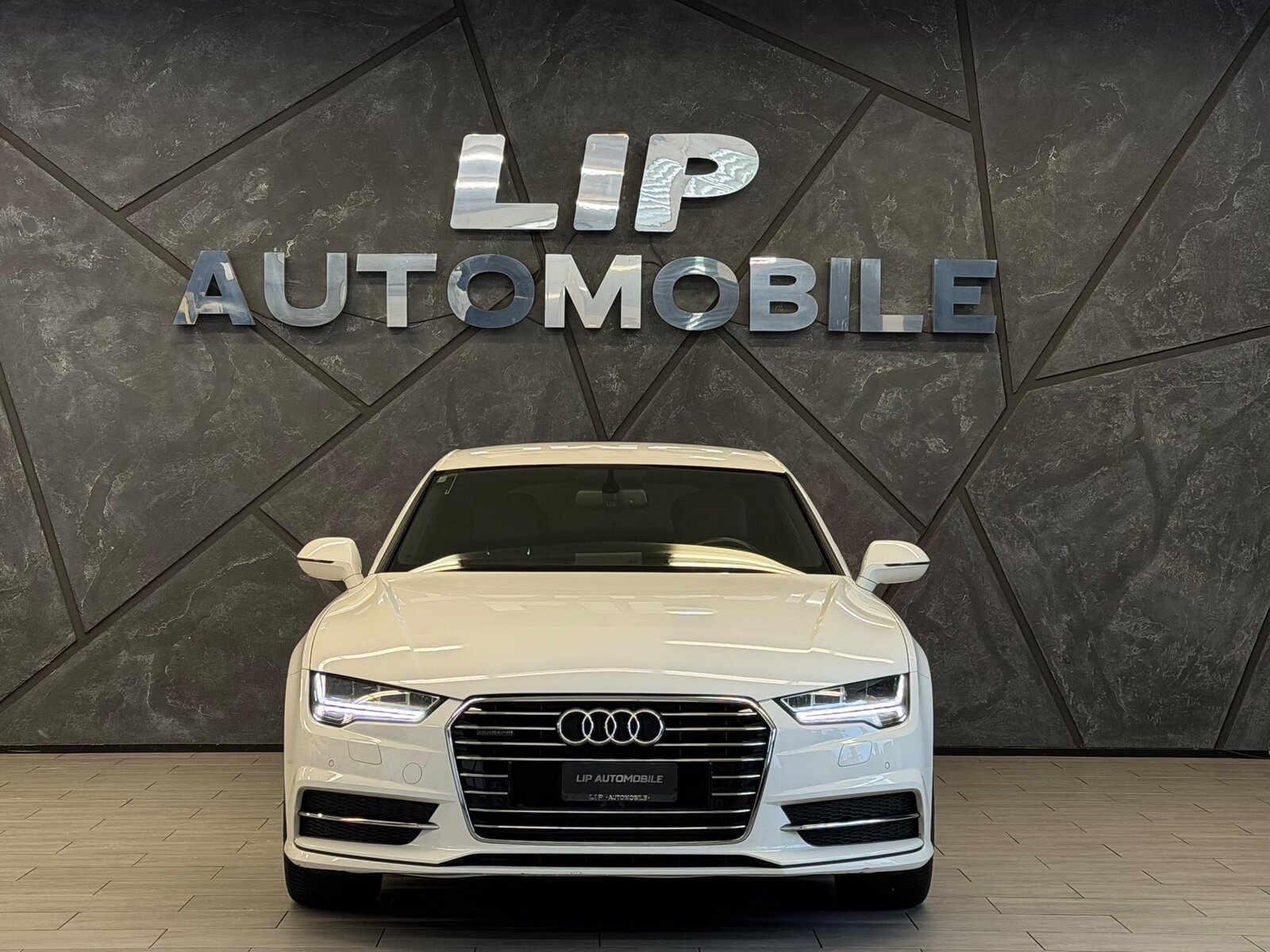 AUDI A7 Sportback 2.0 TFSI quattro S-tronic, Benzin, Occasion / Gebraucht, Automatik - 2