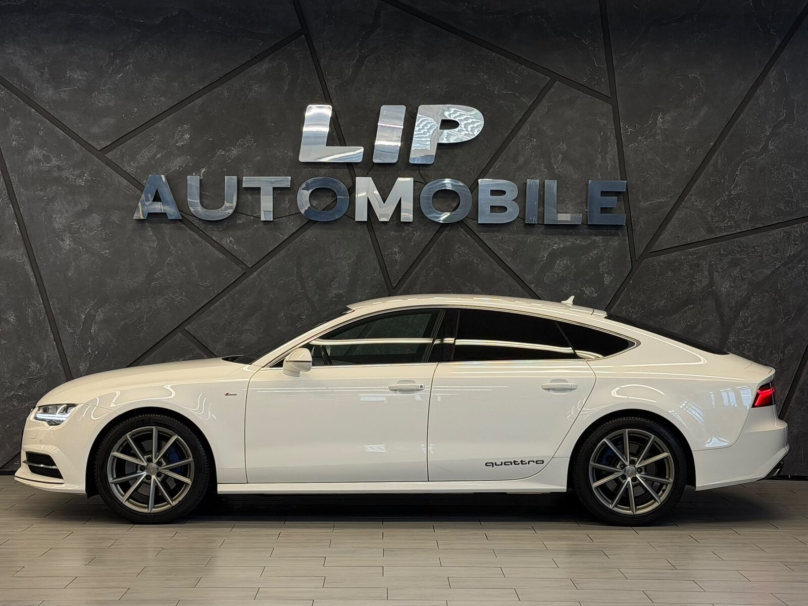 AUDI A7 Sportback 2.0 TFSI quattro S-tronic, Benzin, Occasion / Gebraucht, Automatik - 4