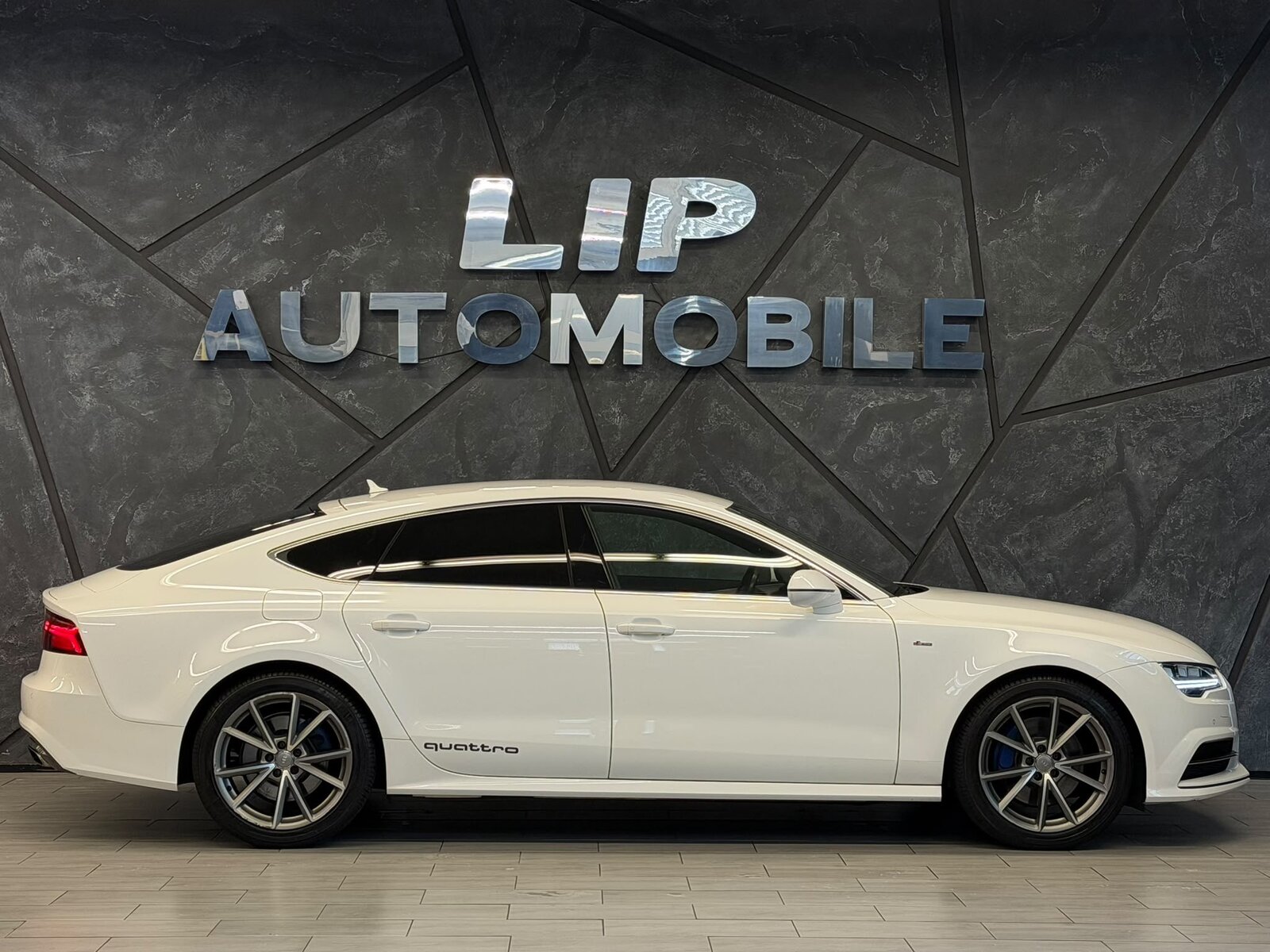 AUDI A7 Sportback 2.0 TFSI quattro S-tronic, Benzin, Occasion / Gebraucht, Automatik - 5