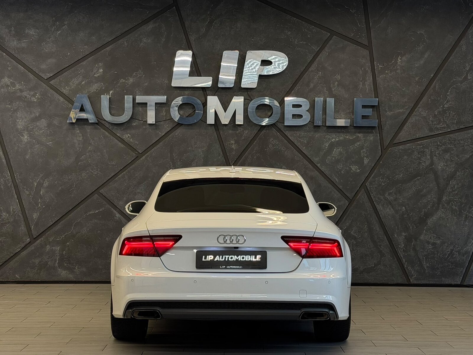 AUDI A7 Sportback 2.0 TFSI quattro S-tronic, Benzin, Occasion / Gebraucht, Automatik - 7
