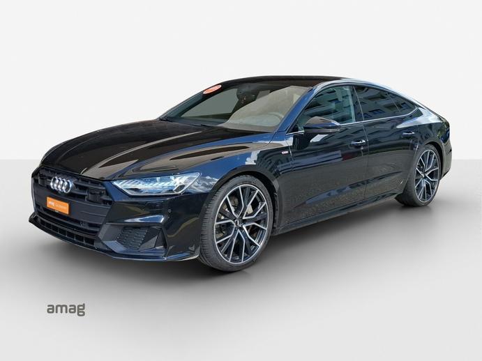 AUDI A7 Sportback 55 TFSI, Petrol, Second hand / Used, Automatic