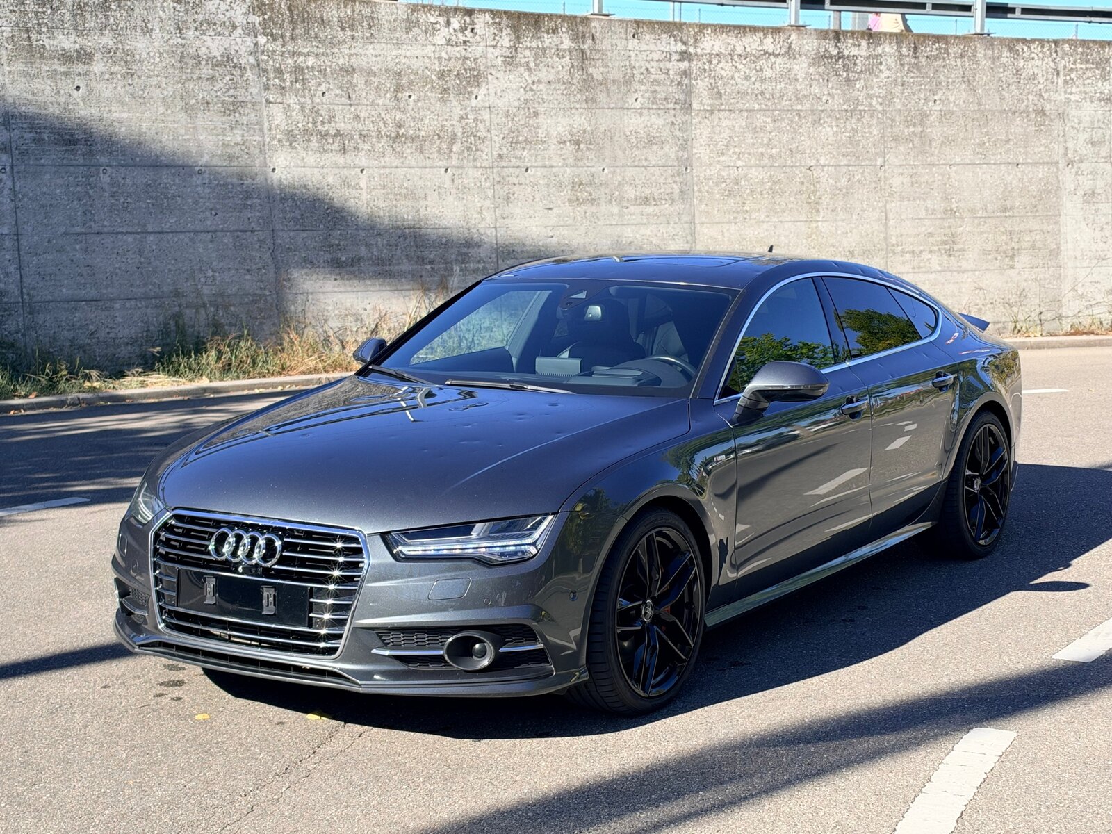 AUDI A7 Sportback 3.0 BiTDI quattro tiptronic