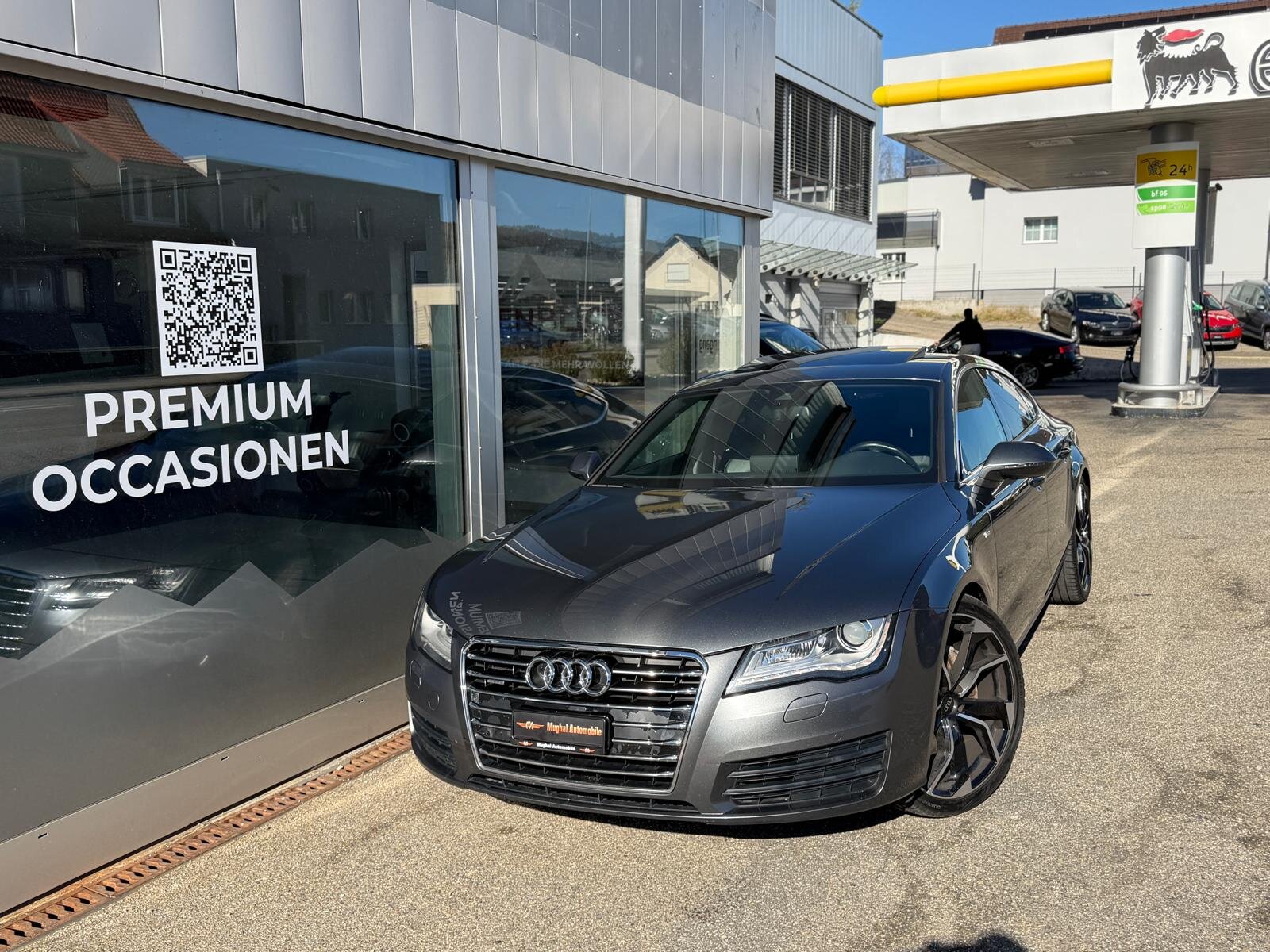 AUDI A7 Sportback 3.0 TFSI quattro S-tronic, Benzina, Occasioni / Usate, Automatico - 2