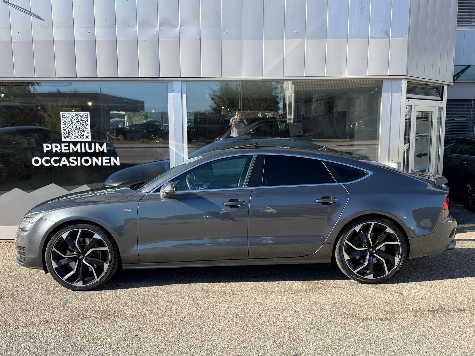 AUDI A7 Sportback 3.0 TFSI quattro S-tronic, Benzina, Occasioni / Usate, Automatico - 3