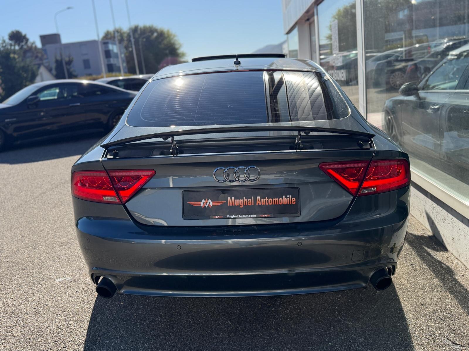 AUDI A7 Sportback 3.0 TFSI quattro S-tronic, Benzina, Occasioni / Usate, Automatico - 4