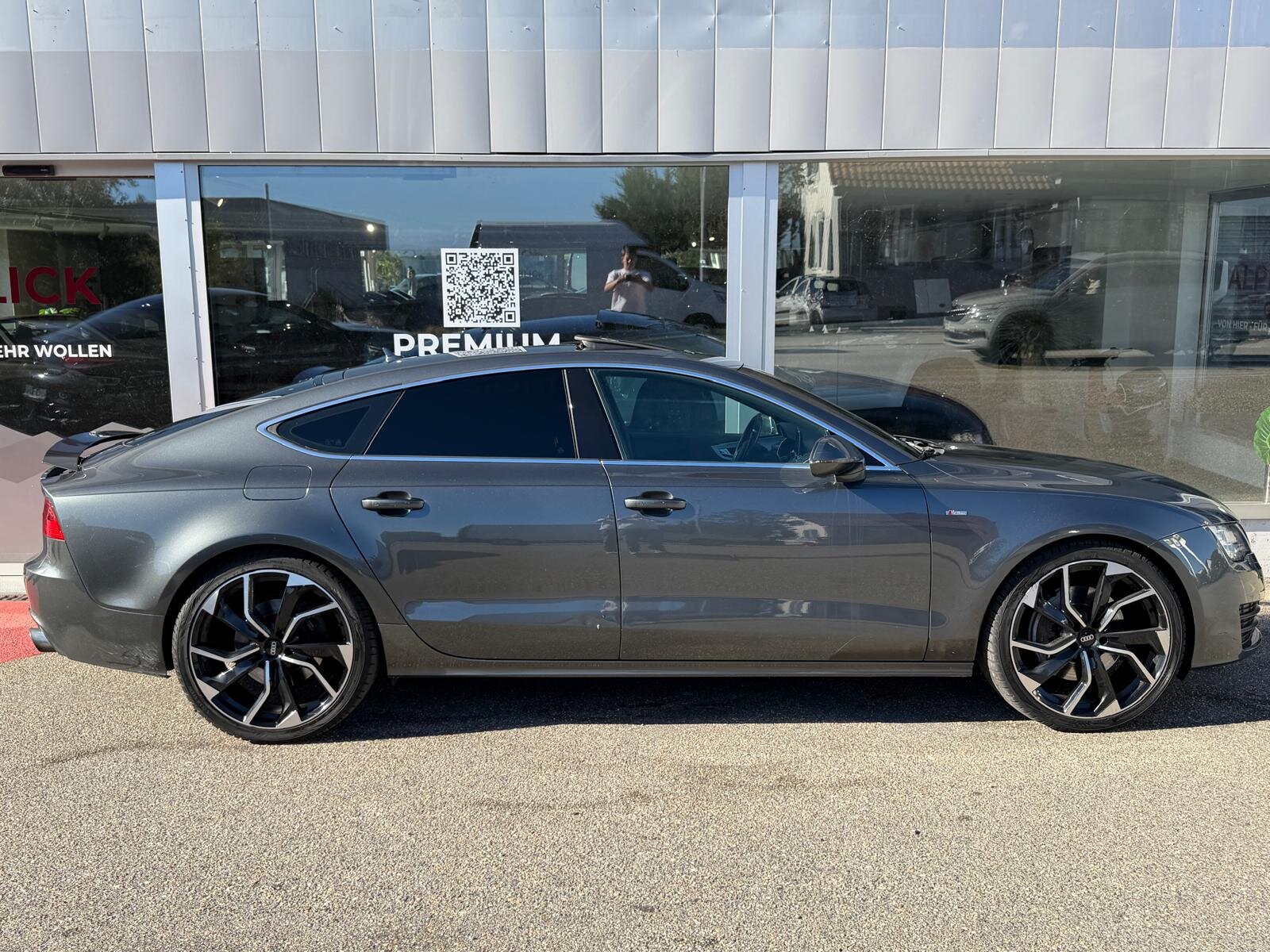 AUDI A7 Sportback 3.0 TFSI quattro S-tronic, Benzina, Occasioni / Usate, Automatico - 5