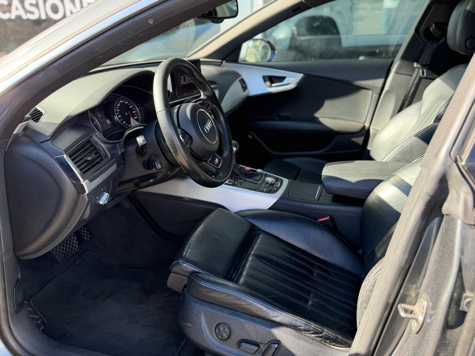 AUDI A7 Sportback 3.0 TFSI quattro S-tronic, Benzina, Occasioni / Usate, Automatico - 7