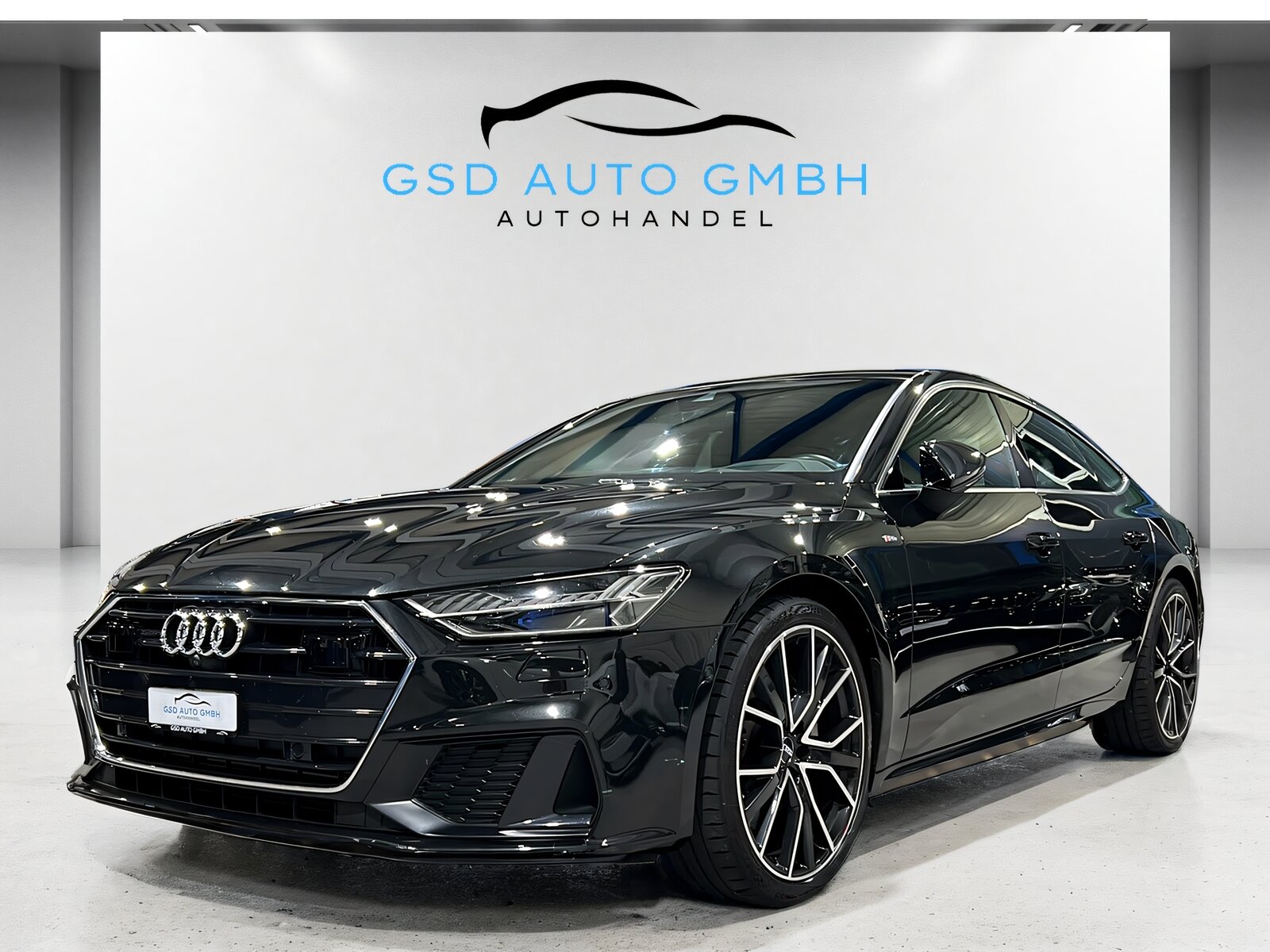 AUDI A7 Sportback 55 TFSI qu**Matrix,S-Line,SoftClose,Head Up,St