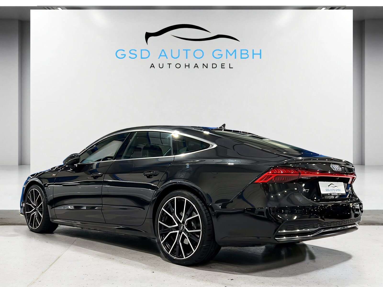 AUDI A7 Sportback 55 TFSI qu**Matrix,S-Line,SoftClose,Head Up,St, Hybride Léger Essence/Électricité, Occasion / Utilisé, Automatique - 3