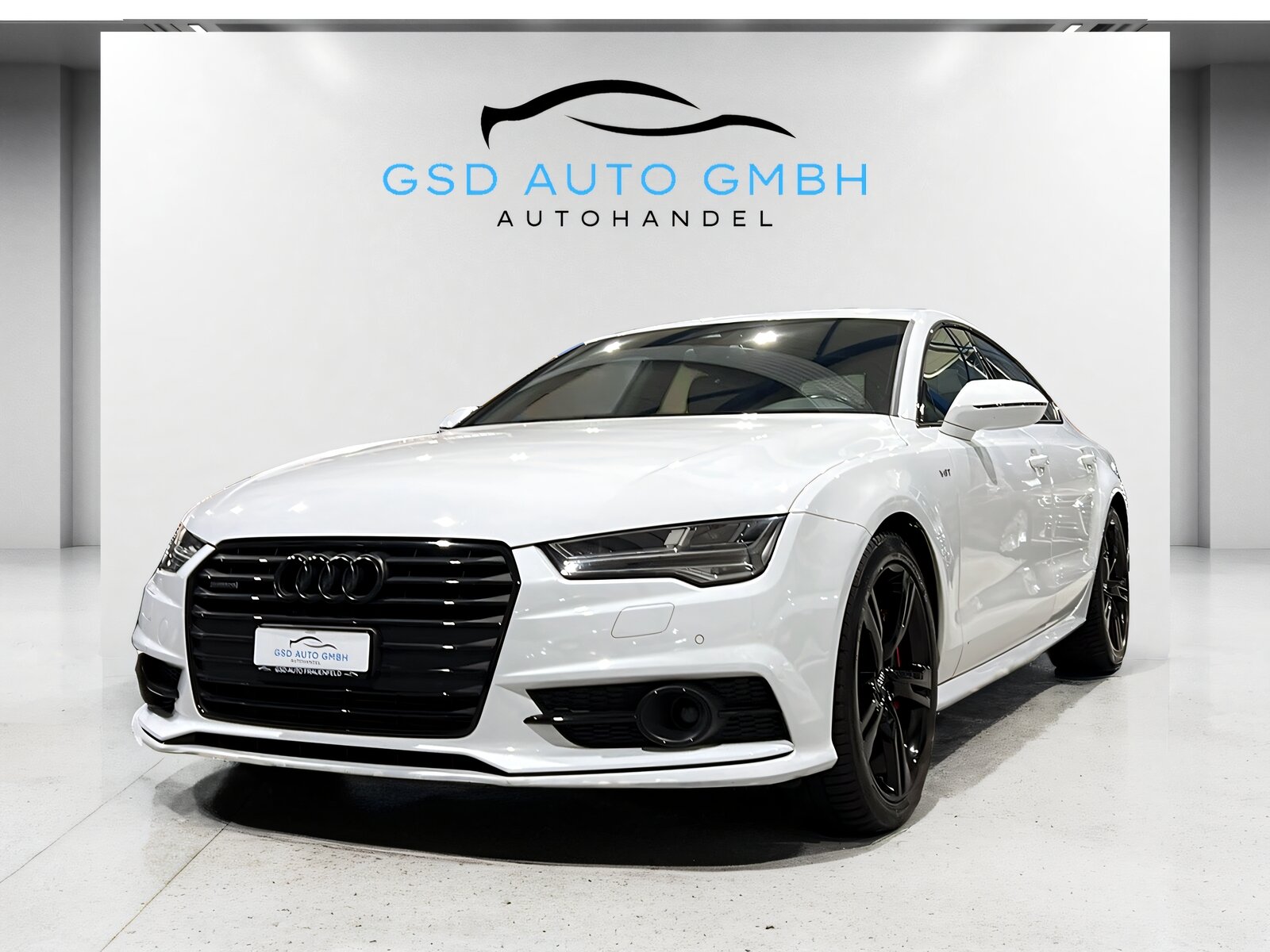 AUDI A7 Sportback 3.0 BiTDI qu. compet. S-Line**Matrix,5-Plätze