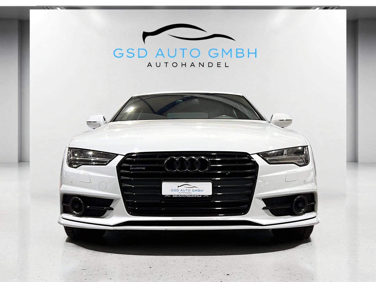 AUDI A7 Sportback 3.0 BiTDI qu. compet. S-Line**Matrix,5-Plätze, Diesel, Occasion / Utilisé, Automatique - 2