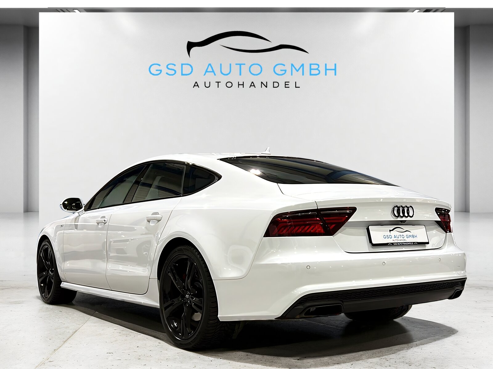 AUDI A7 Sportback 3.0 BiTDI qu. compet. S-Line**Matrix,5-Plätze, Diesel, Occasion / Utilisé, Automatique - 3