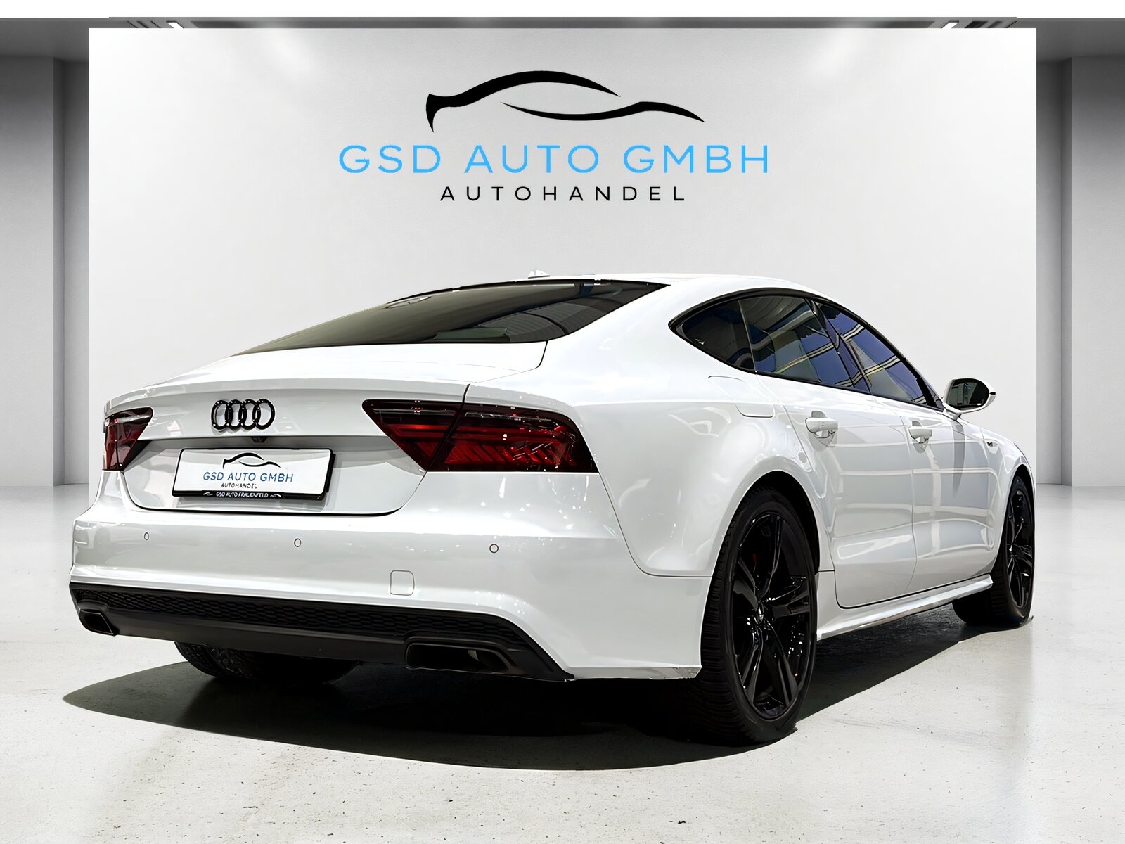 AUDI A7 Sportback 3.0 BiTDI qu. compet. S-Line**Matrix,5-Plätze, Diesel, Occasion / Utilisé, Automatique - 5