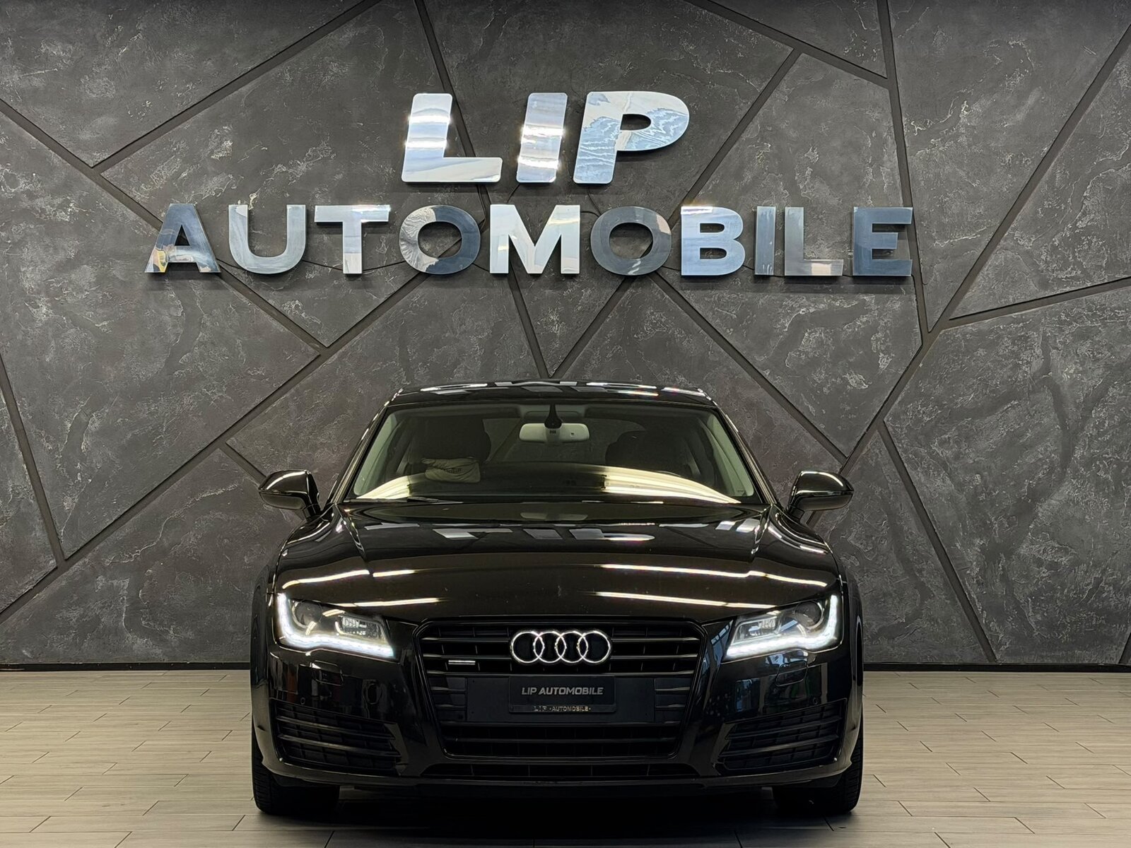 AUDI A7 Sportback 2.8 FSI quattro S-tronic, Petrol, Second hand / Used, Automatic - 2
