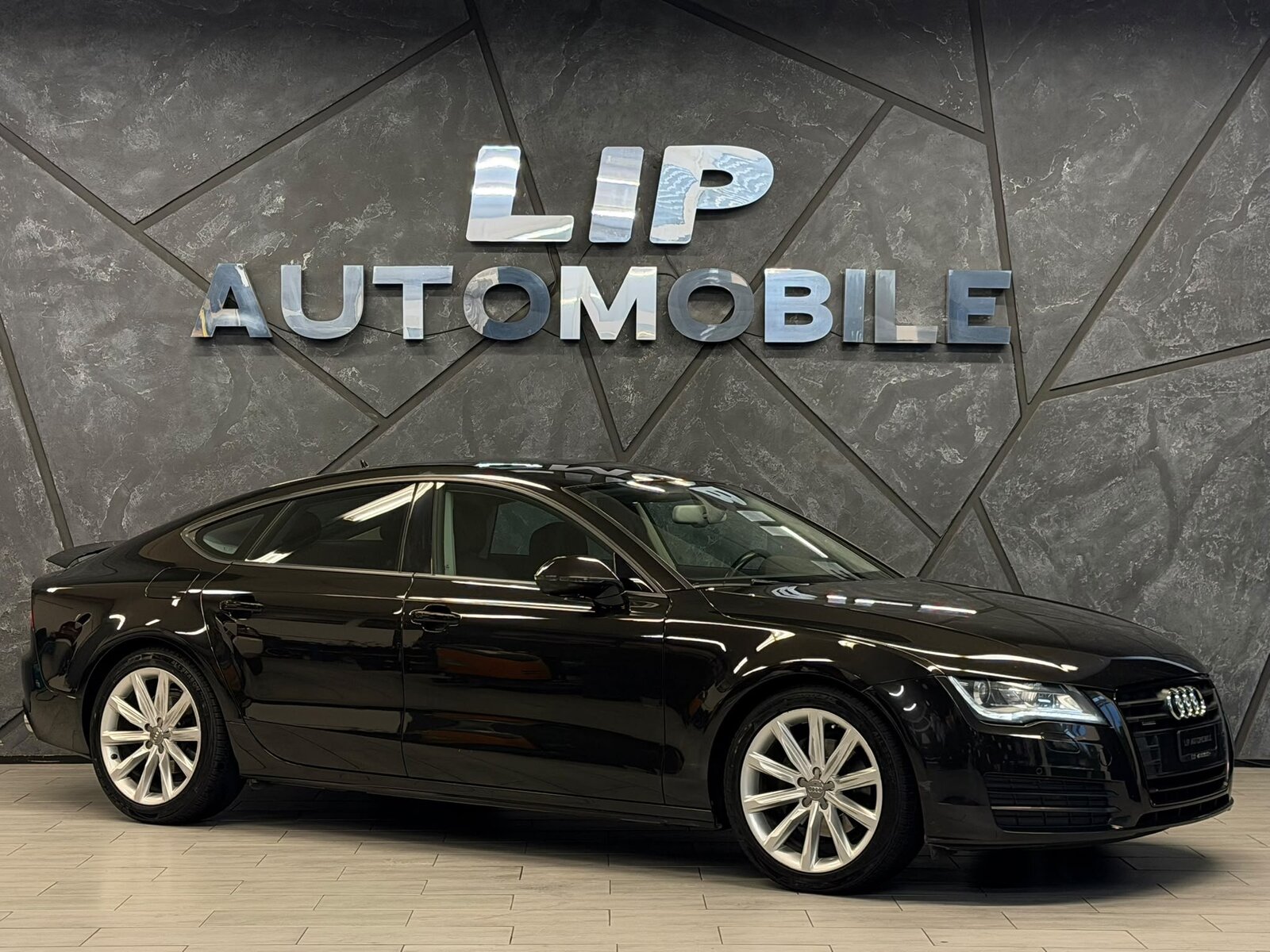AUDI A7 Sportback 2.8 FSI quattro S-tronic, Petrol, Second hand / Used, Automatic - 3
