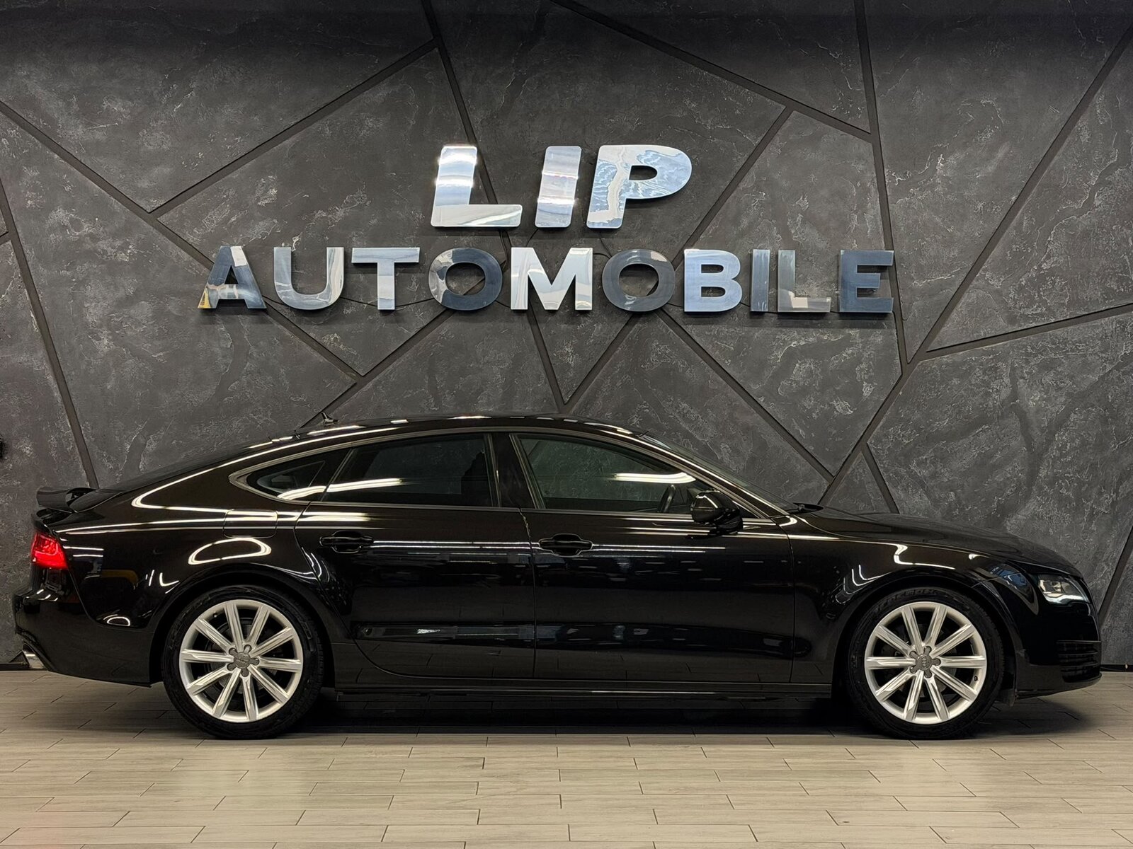AUDI A7 Sportback 2.8 FSI quattro S-tronic, Petrol, Second hand / Used, Automatic - 4