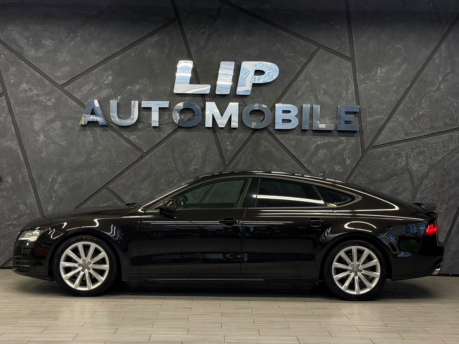 AUDI A7 Sportback 2.8 FSI quattro S-tronic, Petrol, Second hand / Used, Automatic - 5