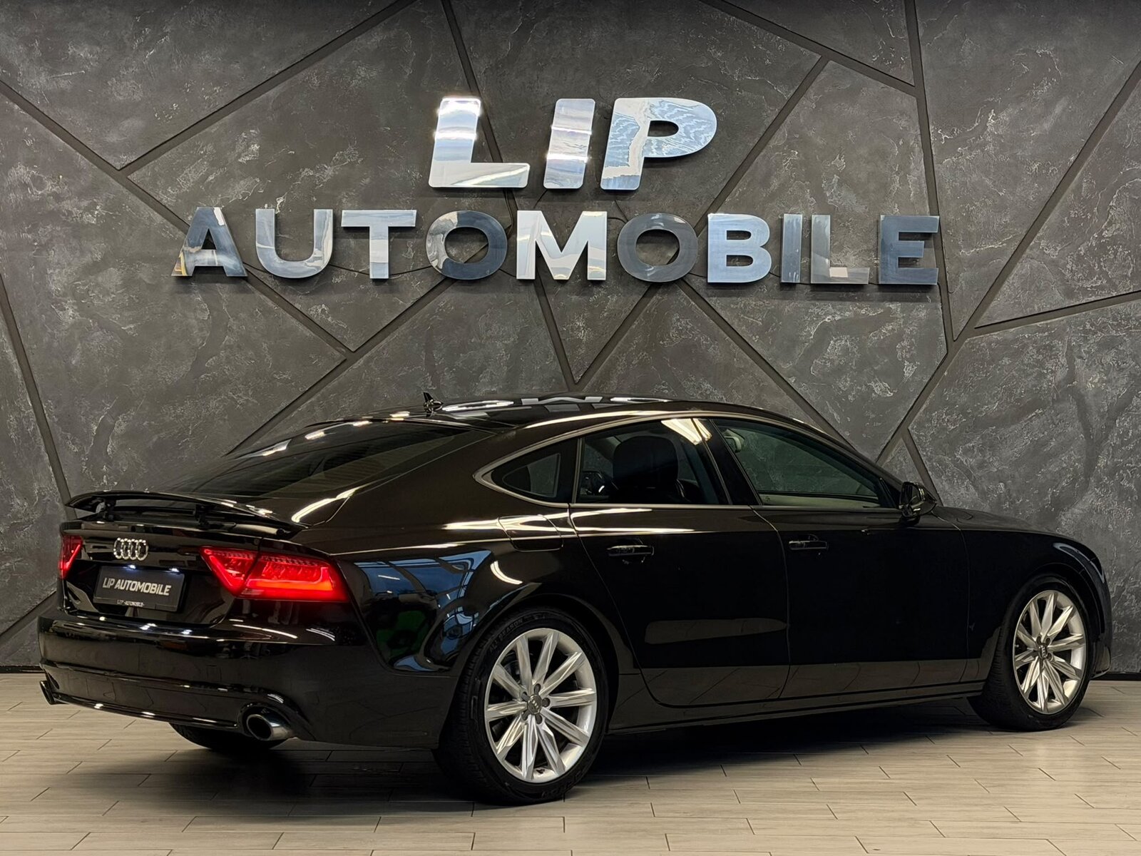 AUDI A7 Sportback 2.8 FSI quattro S-tronic, Petrol, Second hand / Used, Automatic - 6