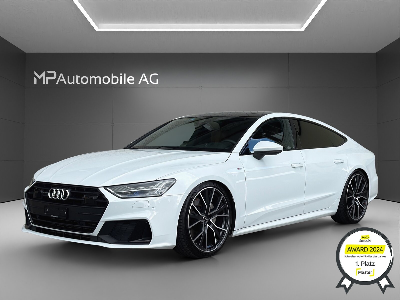 AUDI A7 Sportback 55 TFSI quattro S-tronic S Line