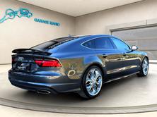 AUDI A7 Sportback 3.0 TDI quattro S-tronic CH-Fahrzeug 8-fach b, Diesel, Occasioni / Usate, Automatico - 5